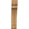 Ekena Millwork 5 1/2"W x 20"D x 28"H Olympic Smooth Knee Brace, Western Red Cedar BRC06X20X28OLY00SWR - alternate 4